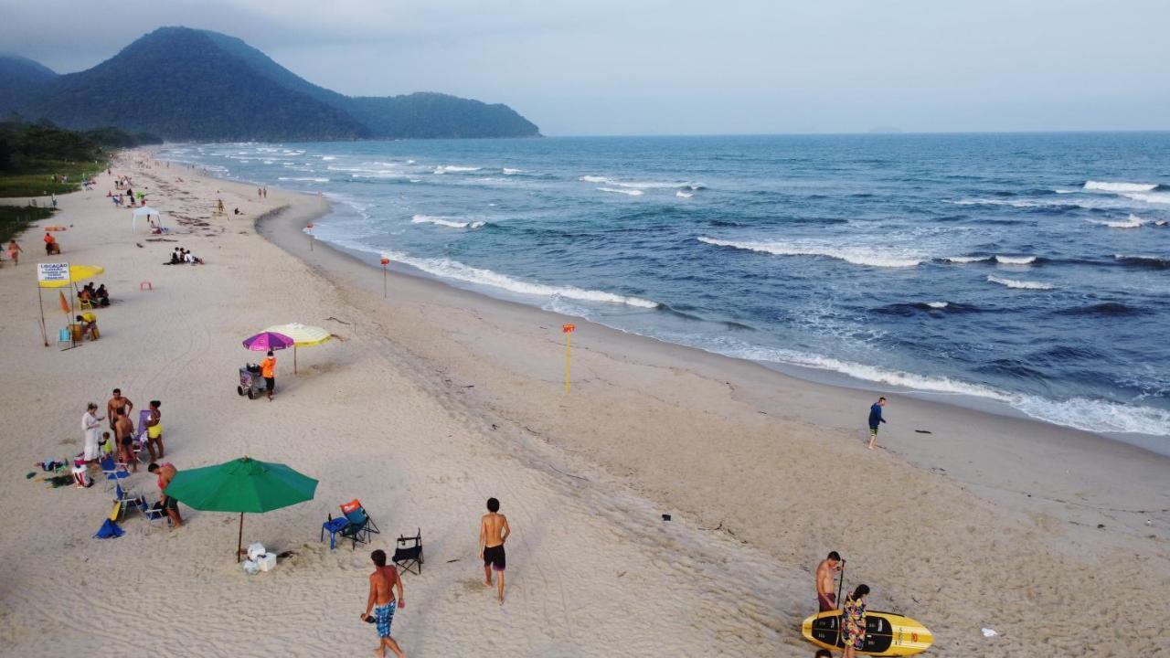 Albergue Sintonia Surf E Bar Ubatuba