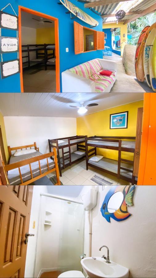 Sintonia Surf E Bar Albergue Ubatuba