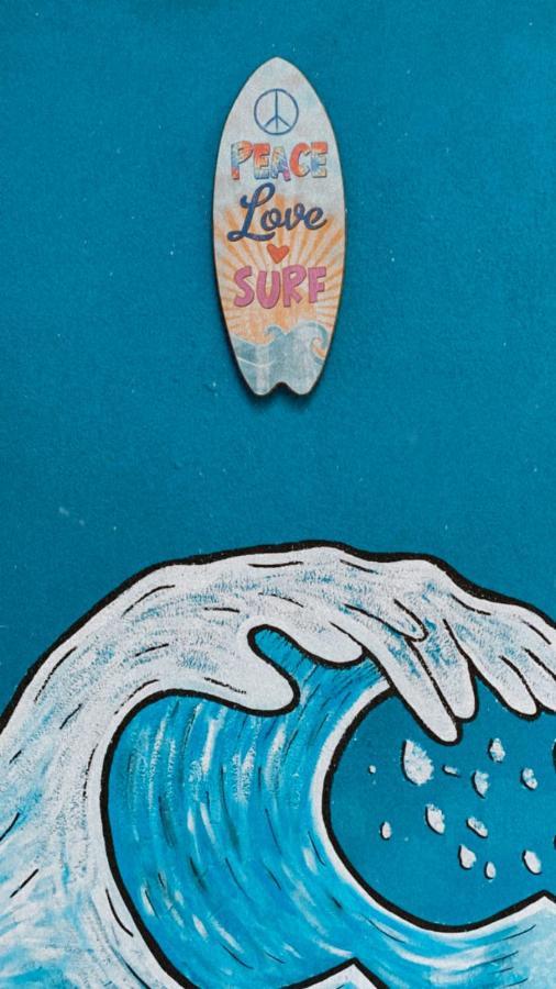 Sintonia Surf E Bar Albergue