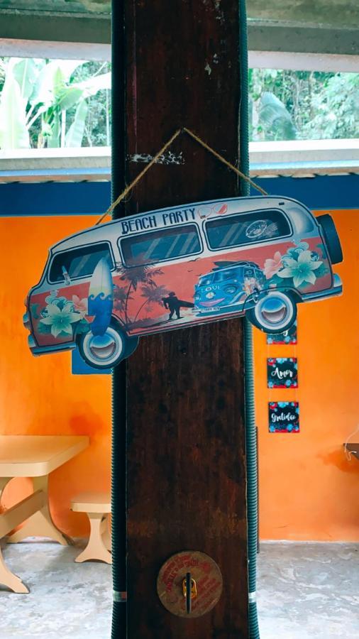Sintonia Surf E Bar Albergue Ubatuba