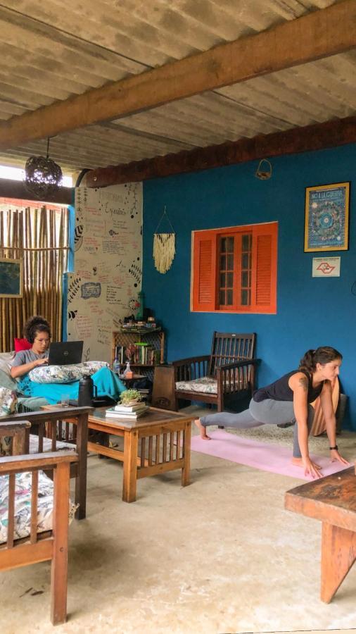 Albergue Sintonia Surf E Bar Ubatuba