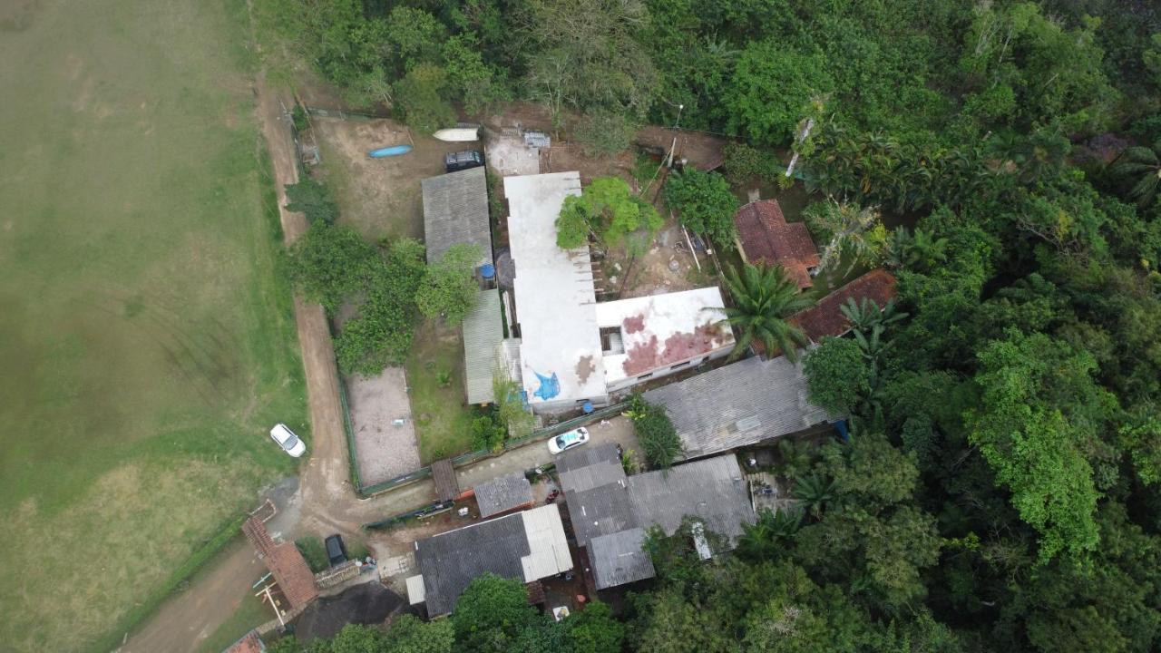 Albergue Sintonia Surf E Bar Ubatuba