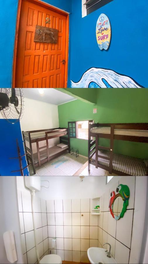 Albergue Sintonia Surf E Bar